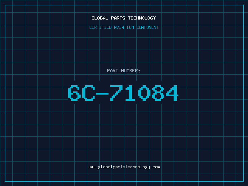 Aviation Part 6C-71084