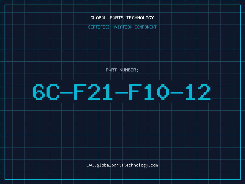 Aviation Part 6C-F21-F10-12