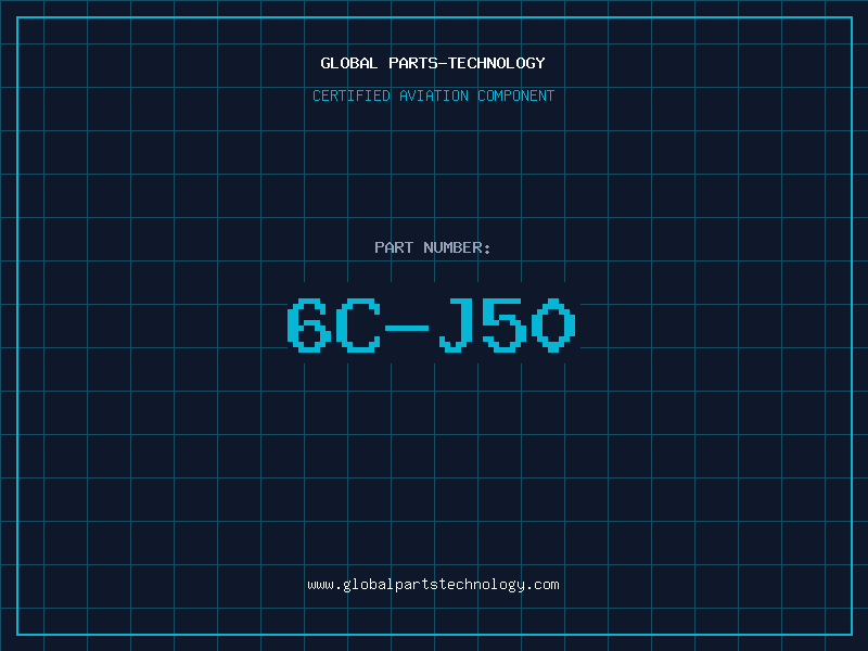 Aviation Part 6C-J50