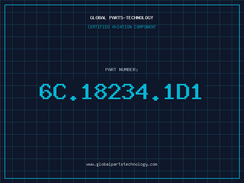 Aviation Part 6C.18234.1D1