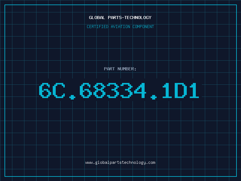Aviation Part 6C.68334.1D1