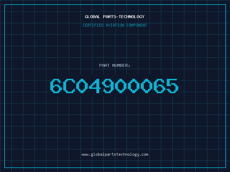 Aviation Part 6C04900065