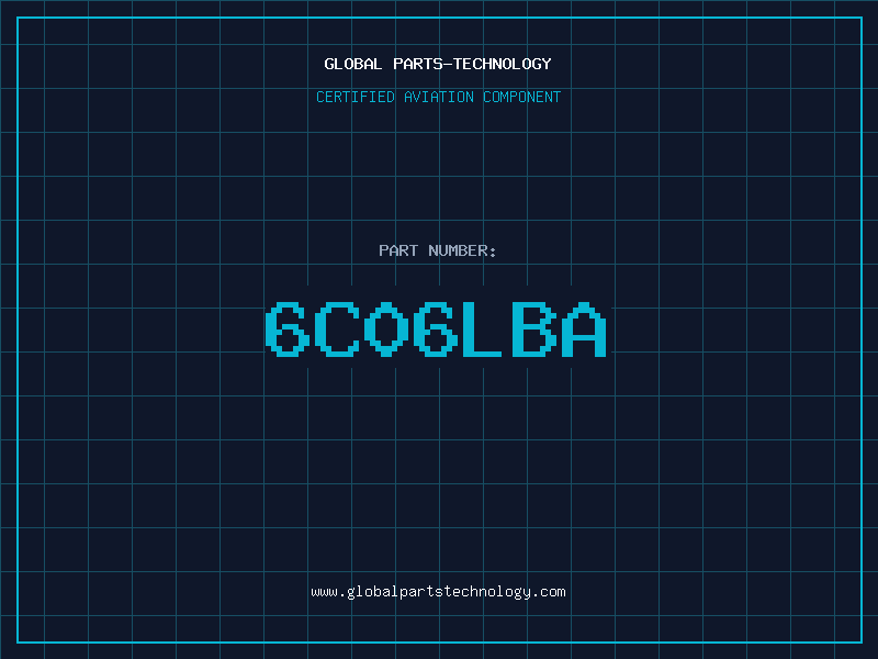 Aviation Part 6C06LBA
