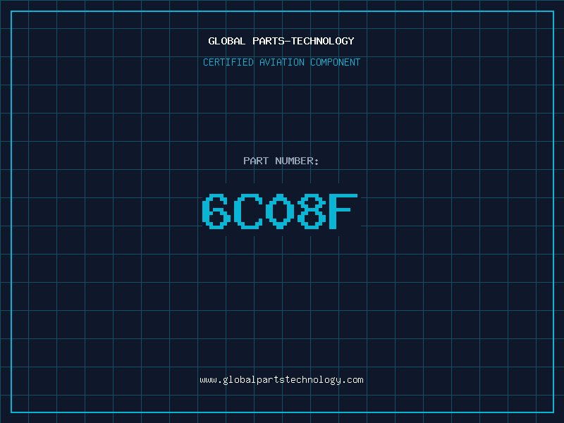 Aviation Part 6C08F