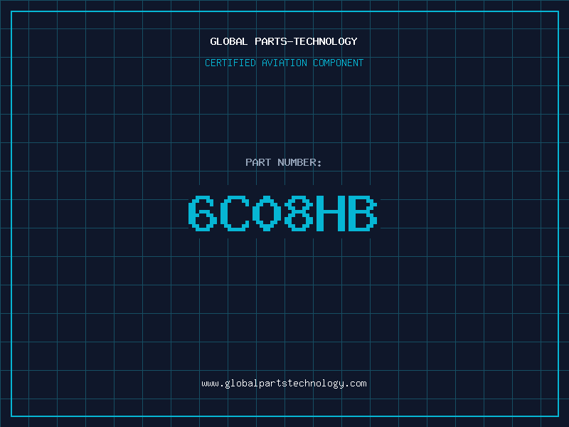 Aviation Part 6C08HB
