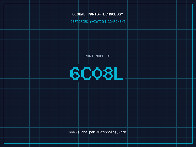Aviation Part 6C08L