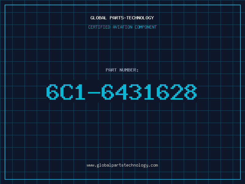 Aviation Part 6C1-6431628