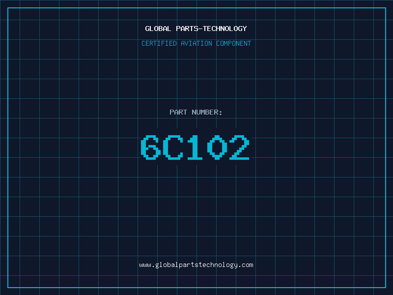 Aviation Part 6C102