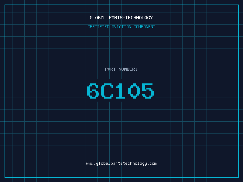 Aviation Part 6C105