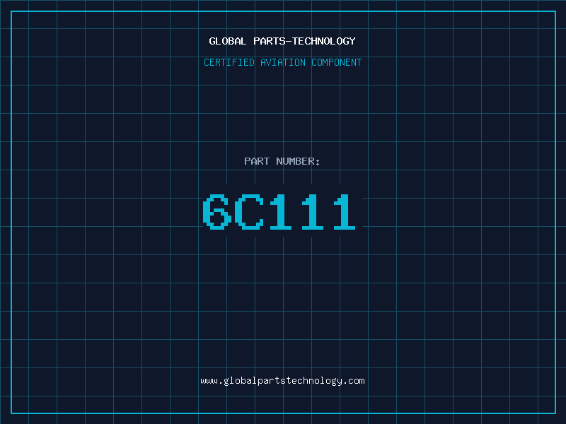 Aviation Part 6C111