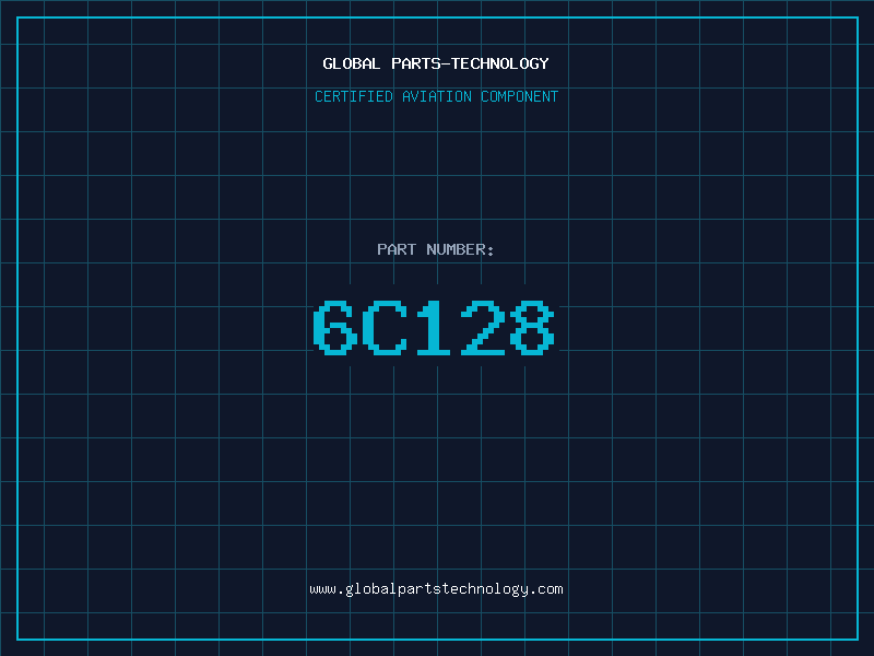 Aviation Part 6C128