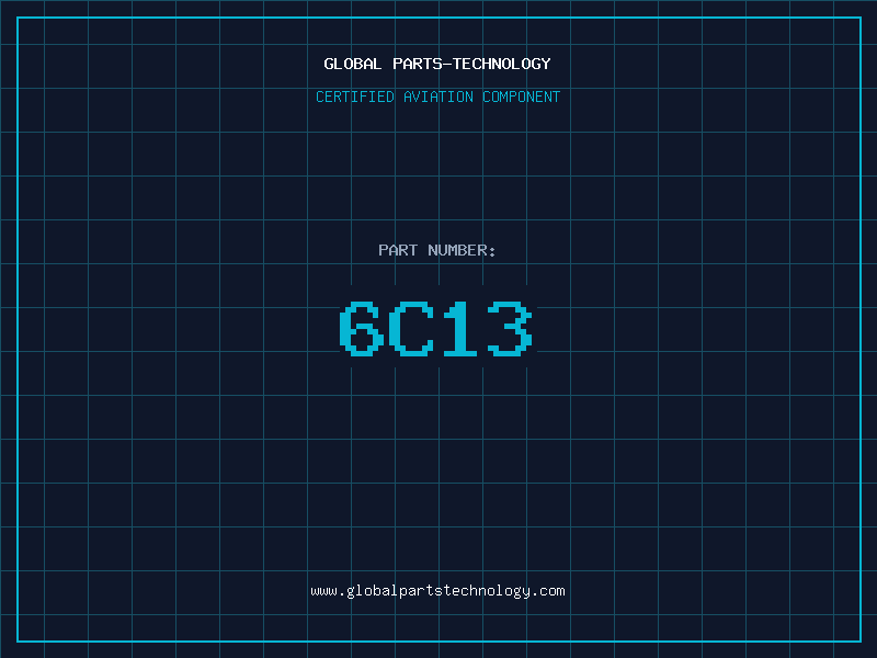 Aviation Part 6C13
