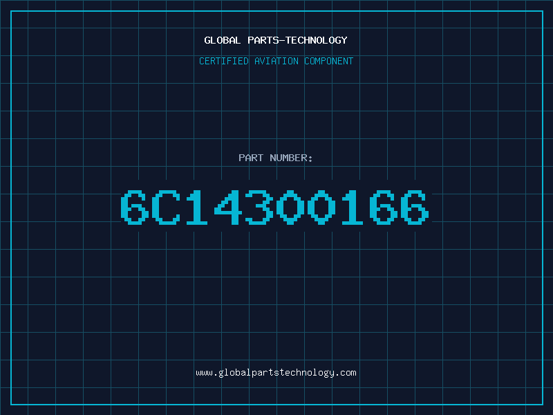 Aviation Part 6C14300166