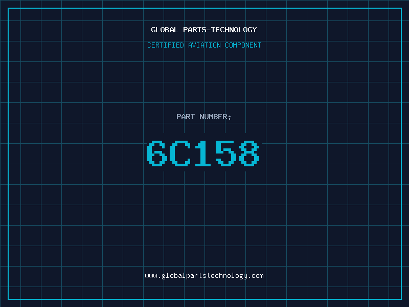 Aviation Part 6C158