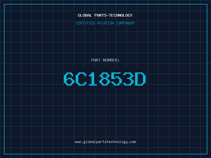 Aviation Part 6C1853D