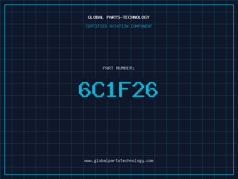 Aviation Part 6C1F26