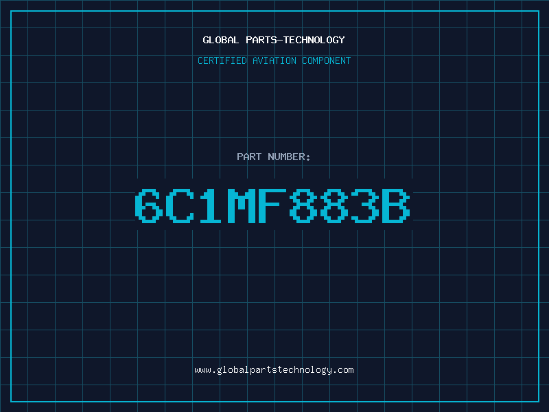 Aviation Part 6C1MF883B