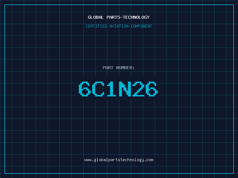 Aviation Part 6C1N26