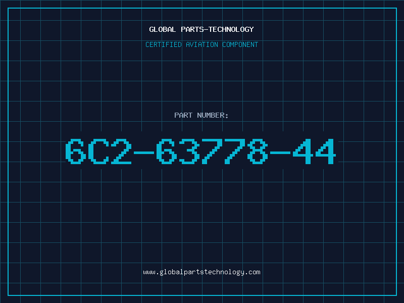 Aviation Part 6C2-63778-44