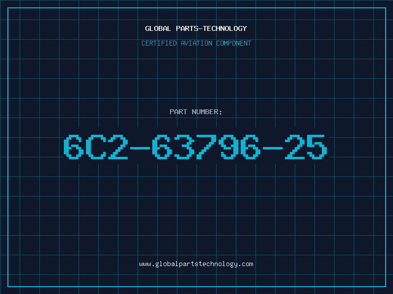 Aviation Part 6C2-63796-25