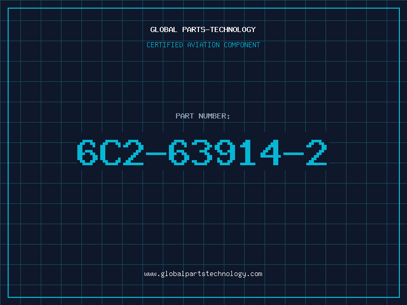 Aviation Part 6C2-63914-2