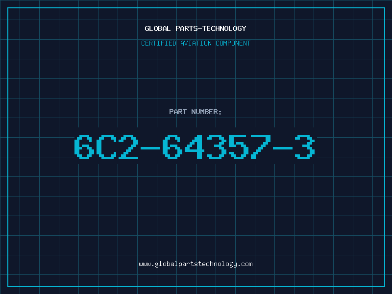 Aviation Part 6C2-64357-3