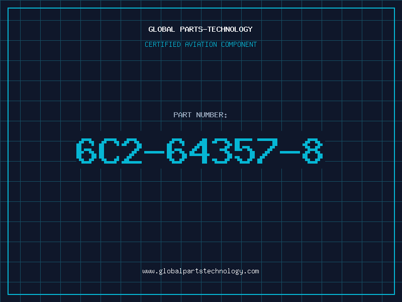 Aviation Part 6C2-64357-8