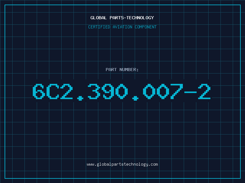 Aviation Part 6C2.390.007-2