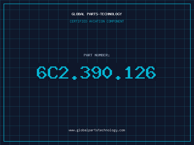 Aviation Part 6C2.390.126
