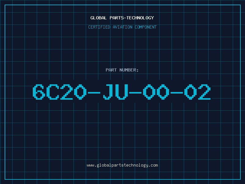 Aviation Part 6C20-JU-00-02