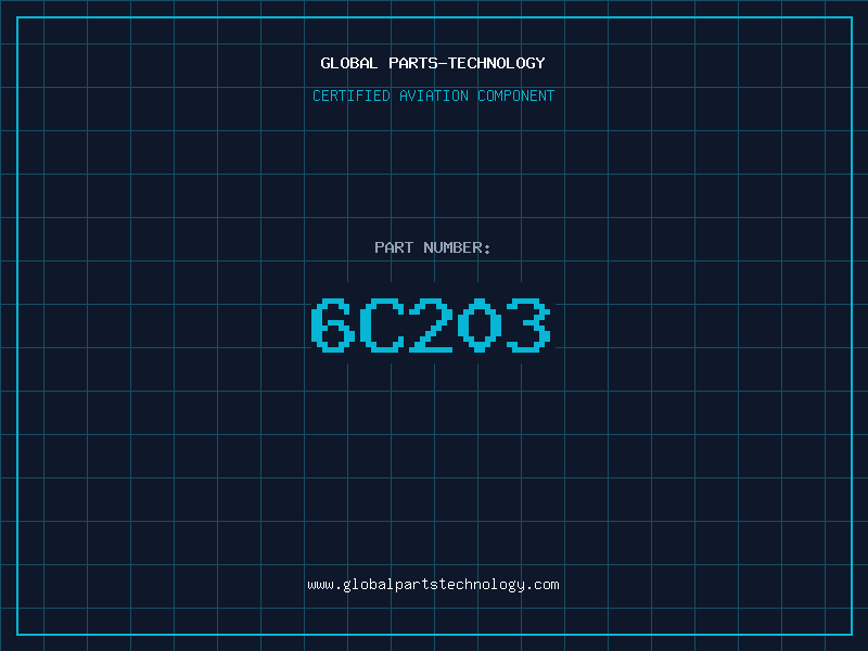 Aviation Part 6C203