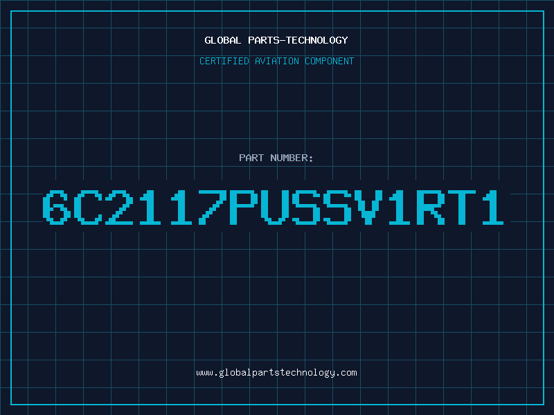 Aviation Part 6C2117PUSSV1RT1