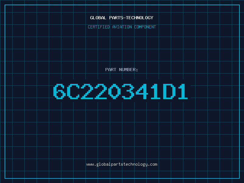Aviation Part 6C220341D1