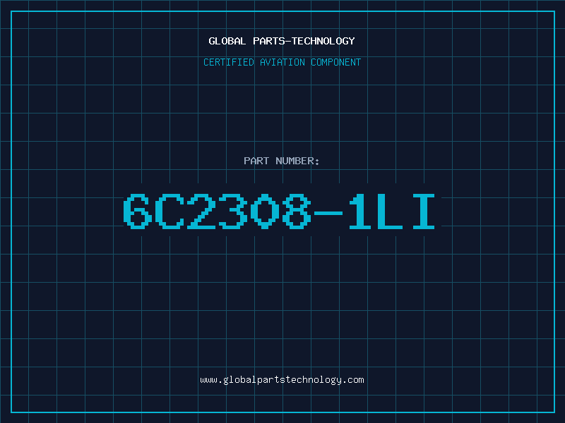 Aviation Part 6C2308-1LI