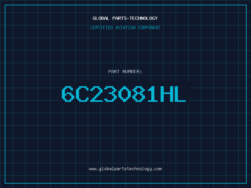 Aviation Part 6C23081HL