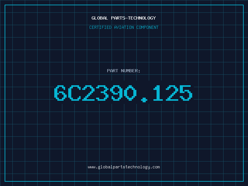 Aviation Part 6C2390.125