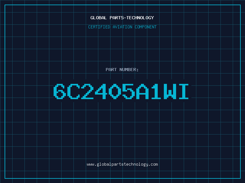 Aviation Part 6C2405A1WI