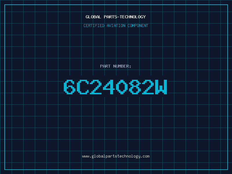 Aviation Part 6C24082W