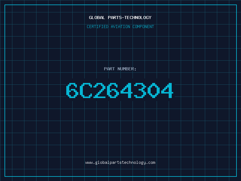 Aviation Part 6C264304