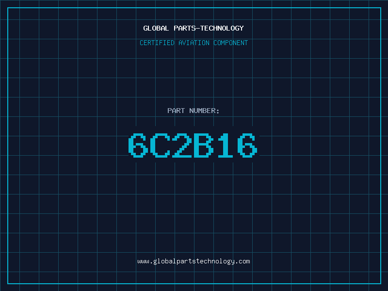 Aviation Part 6C2B16