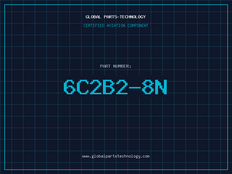 Aviation Part 6C2B2-8N