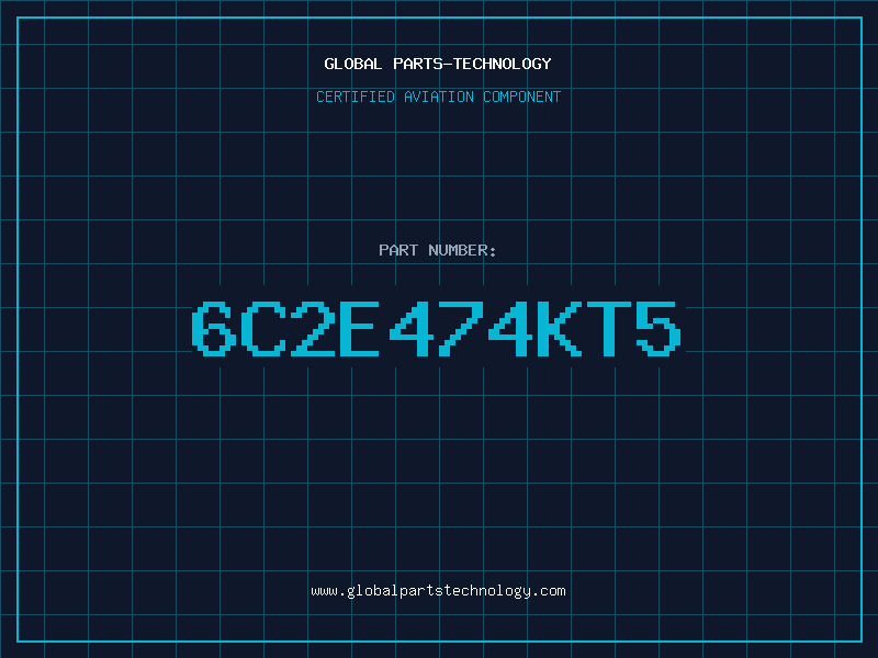 Aviation Part 6C2E474KT5