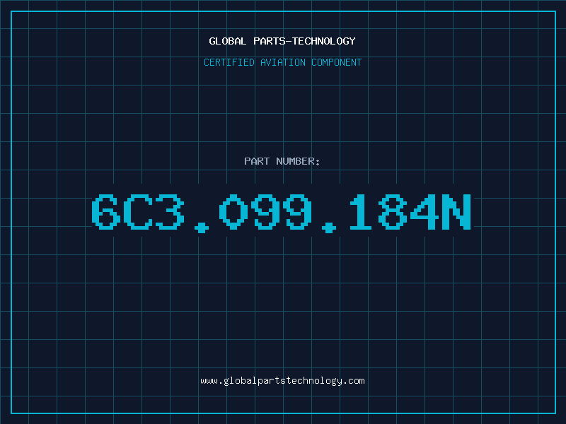 Aviation Part 6C3.099.184n