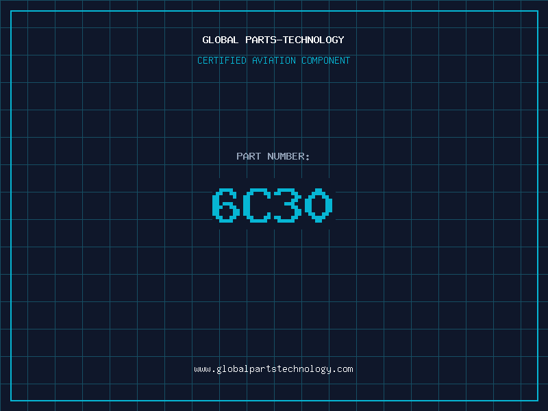 Aviation Part 6C30