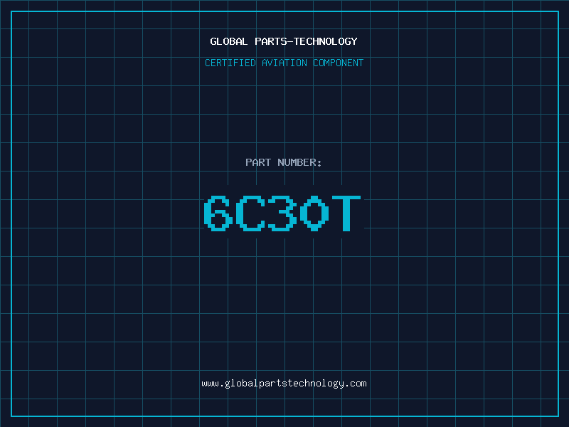 Aviation Part 6C30T