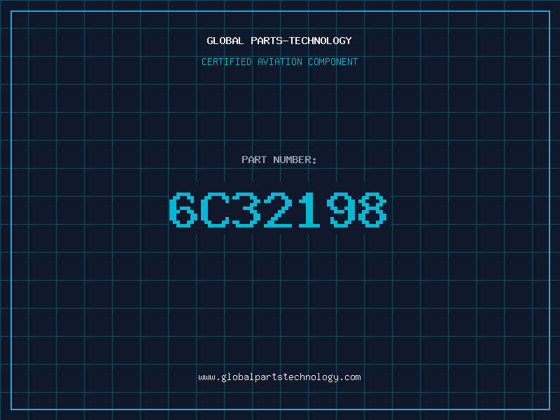 Aviation Part 6C32198