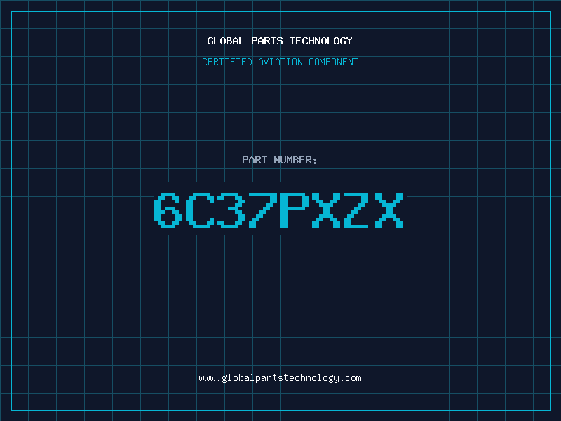 Aviation Part 6C37PXZX