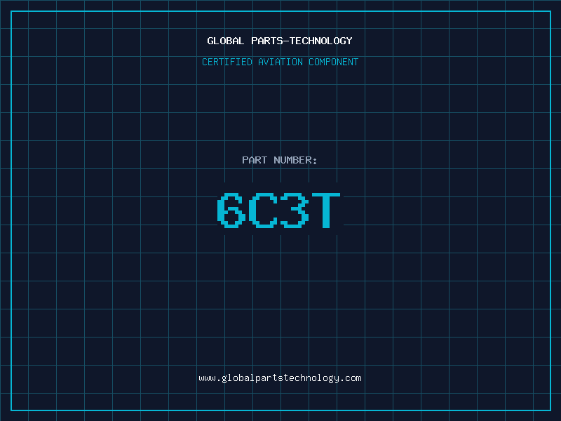 Aviation Part 6C3T