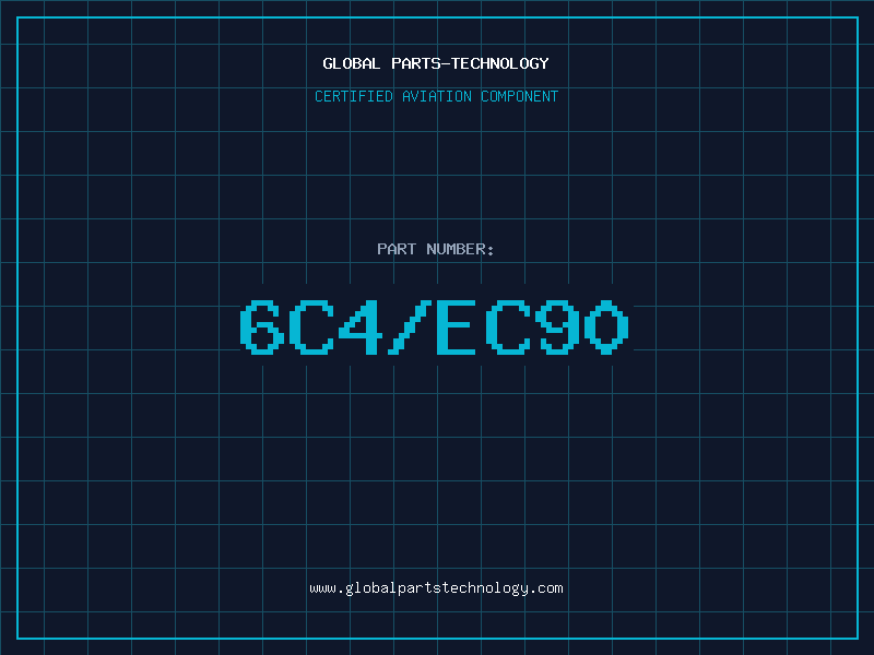 Aviation Part 6C4/EC90