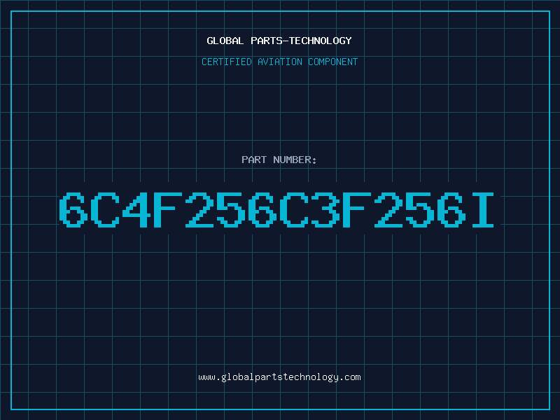 Aviation Part 6C4F256C3F256I